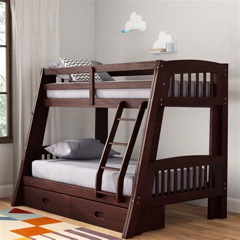 wayfair bunk bed|wayfair bunk beds for boys.